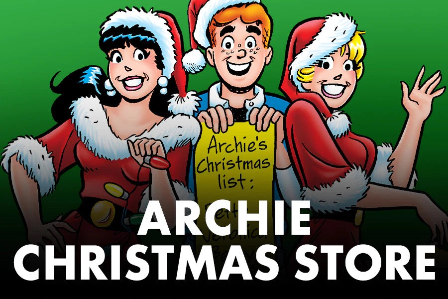archie christmas store
