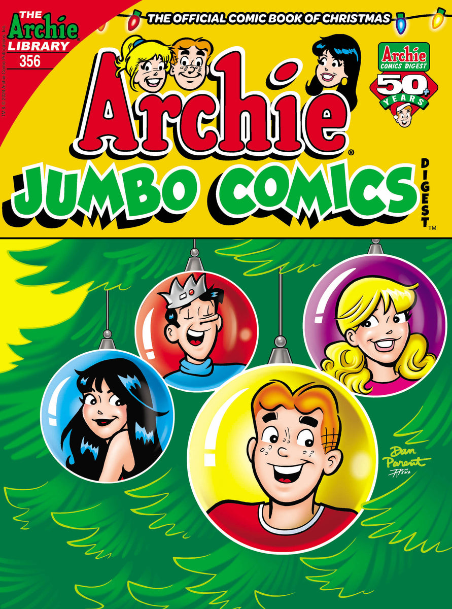 The Archie Digest Library buy