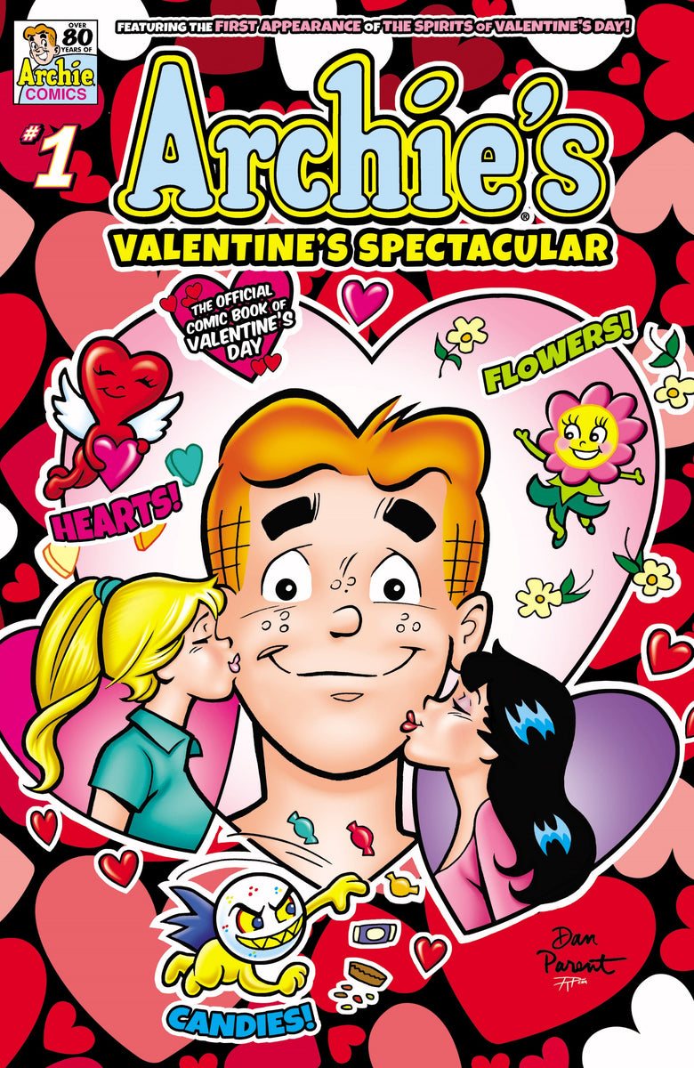 Archie Valentines buy Spectacular ASM 601 Homage