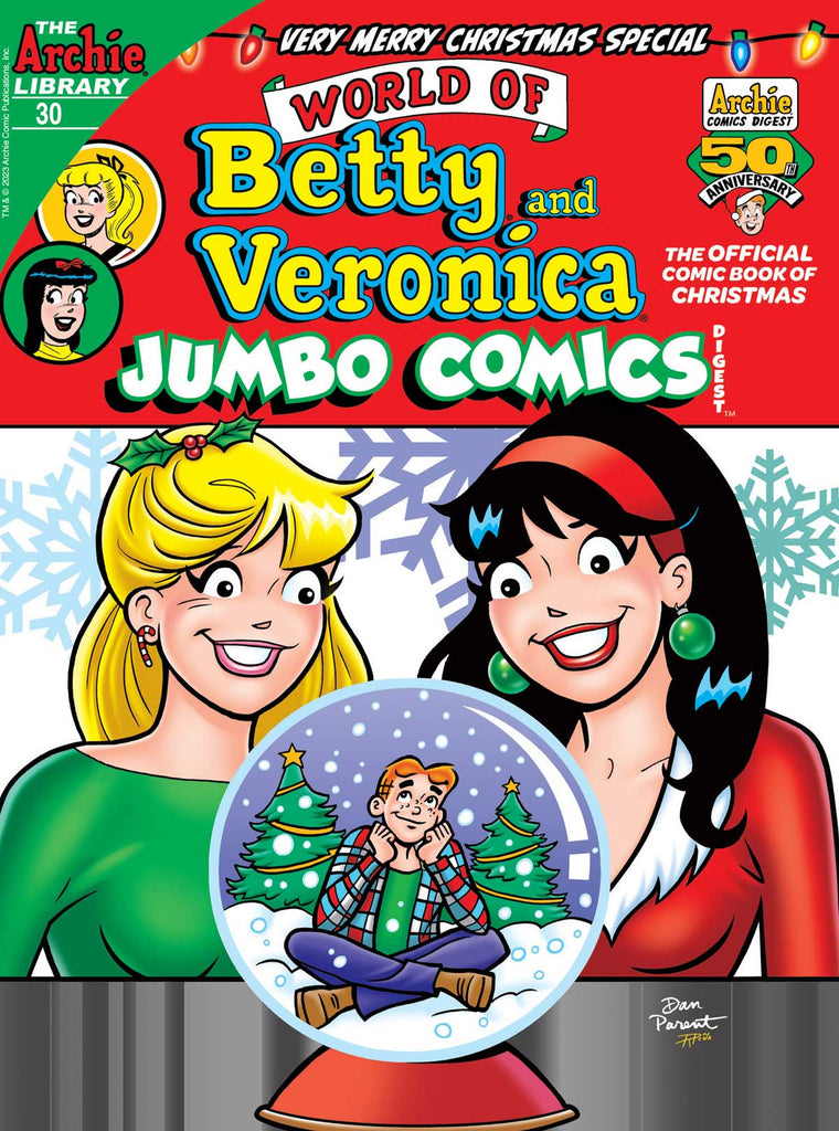 World of Betty and Veronica Issue #30