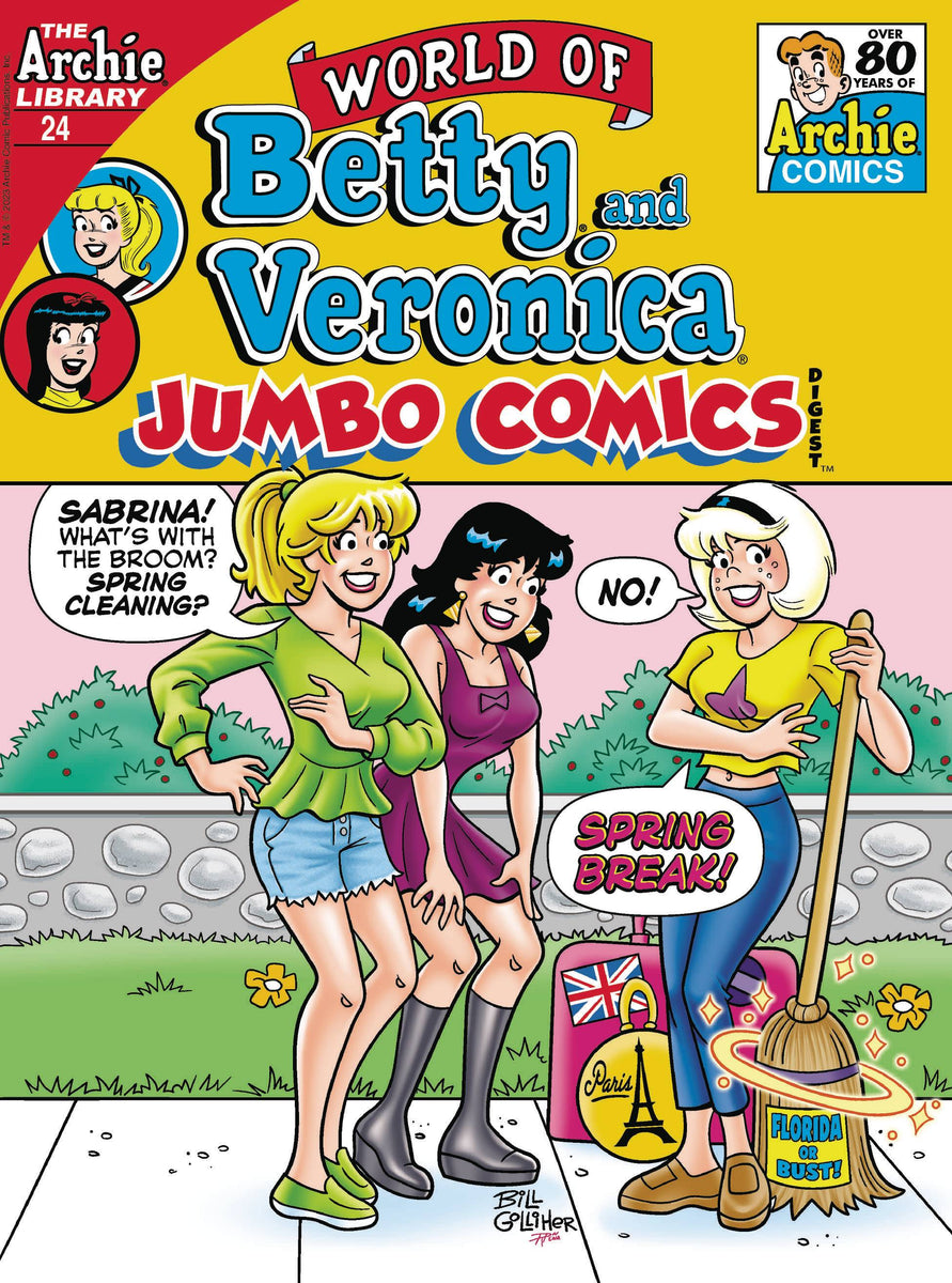 World Of Betty And Veronica Issue 24 Archie Comics 6369