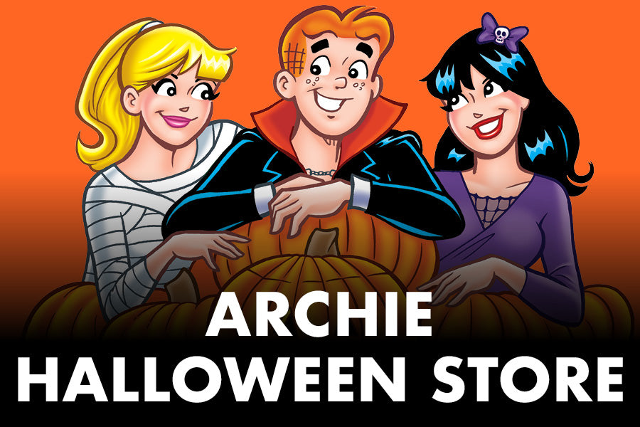 Halloween Store – Archie Comics