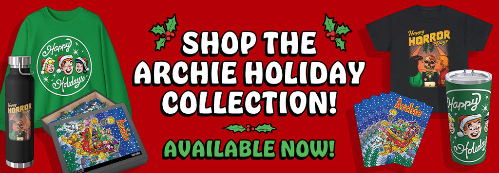Archie Holiday Collection
