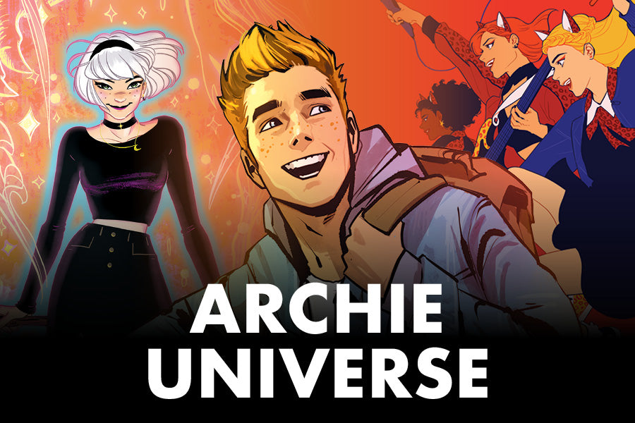 Ulp Archie Archie Comics Shop