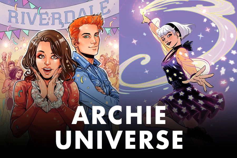 Archie – Page 2 – Archie Comics