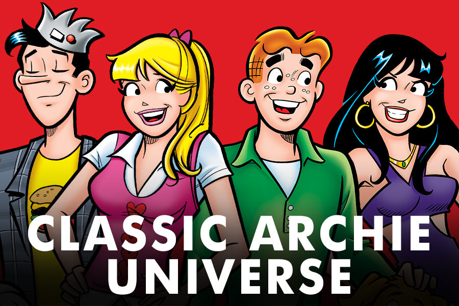 Classic Archie – Archie Comics
