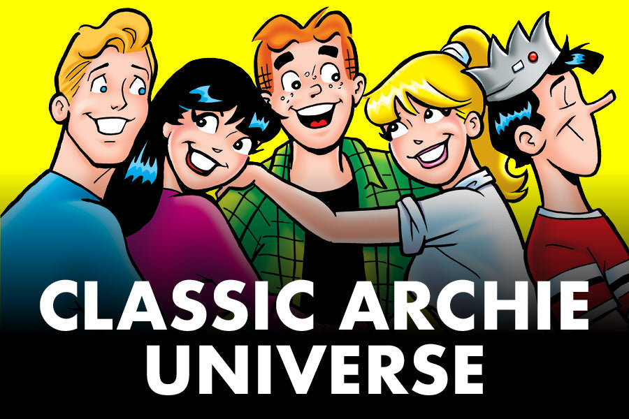 Archie Cc Classic Archie Universe – Archie Comics