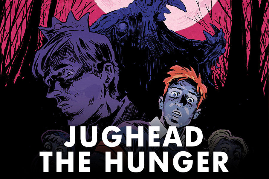 Jughead the Hunger