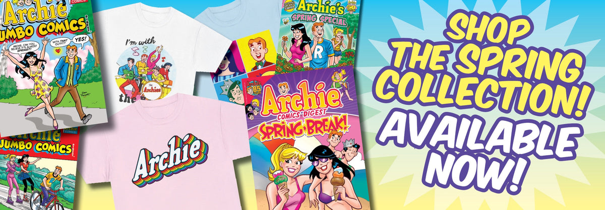 Archie Spring Collection – Page 2 – Archie Comics