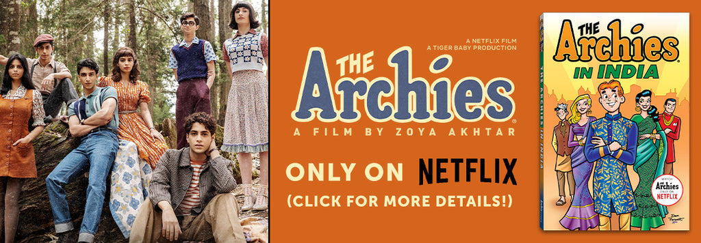 The Archies on Netflix