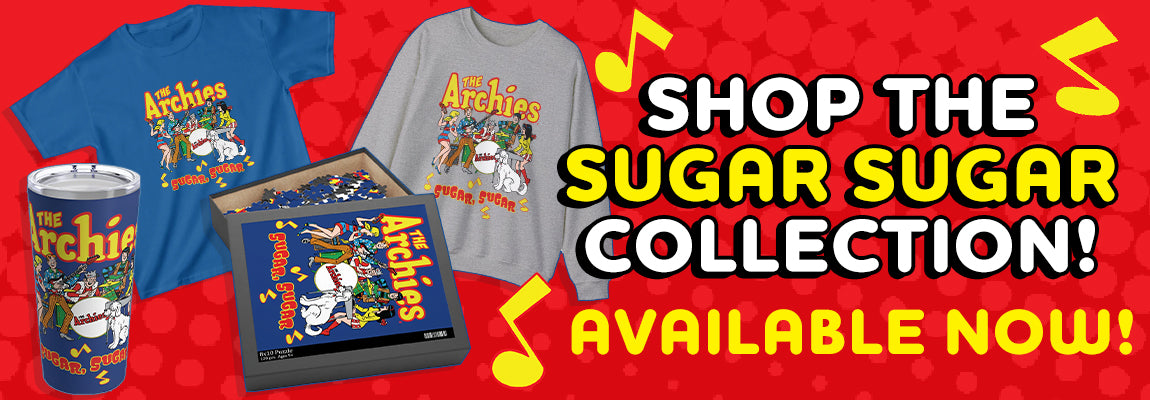 The Archies Sugar Sugar Collection – Archie Comics