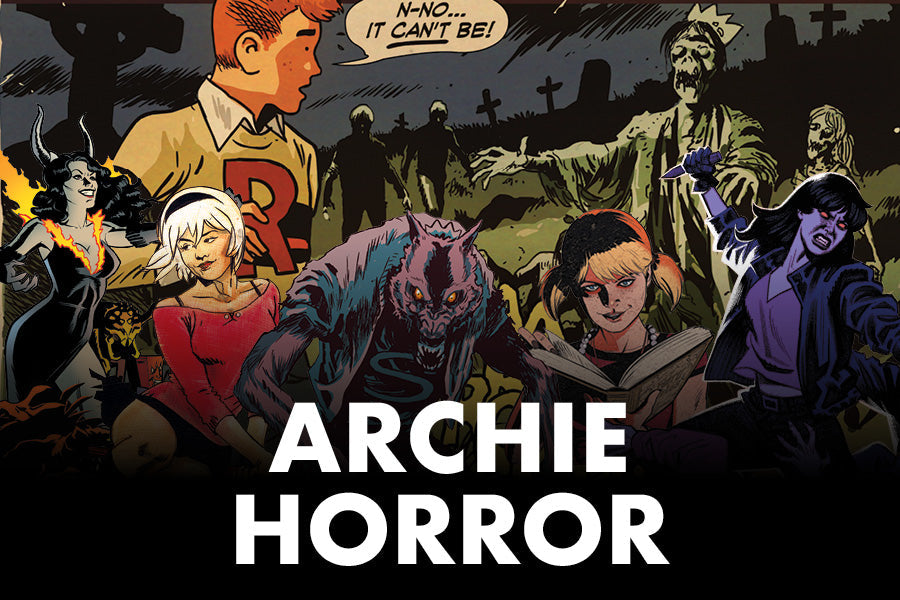 Archie Comics Shop