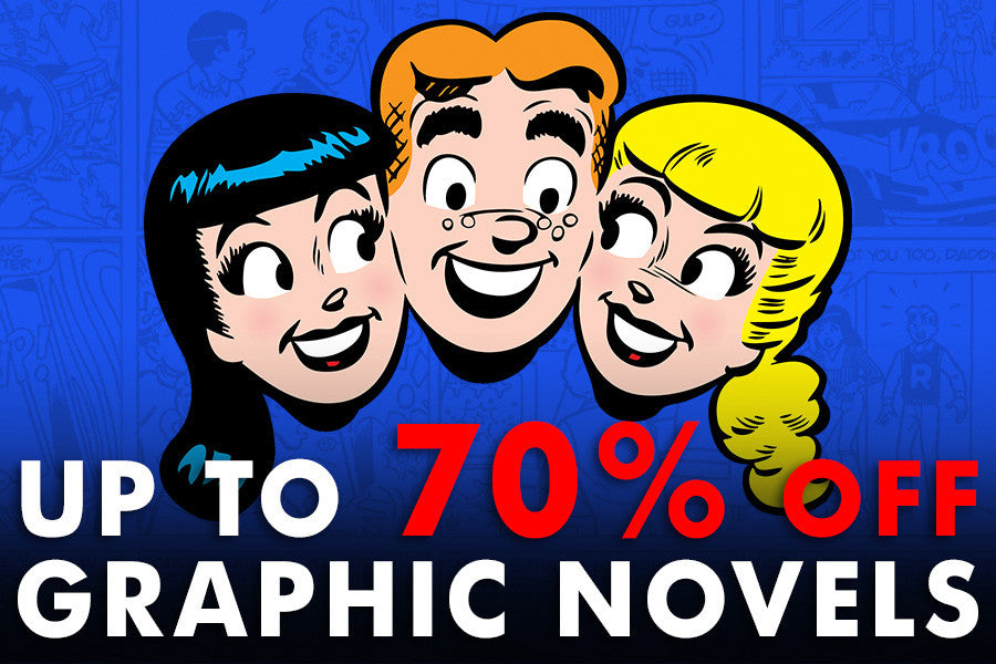 Archie Graphic Novels – Archie Comics
