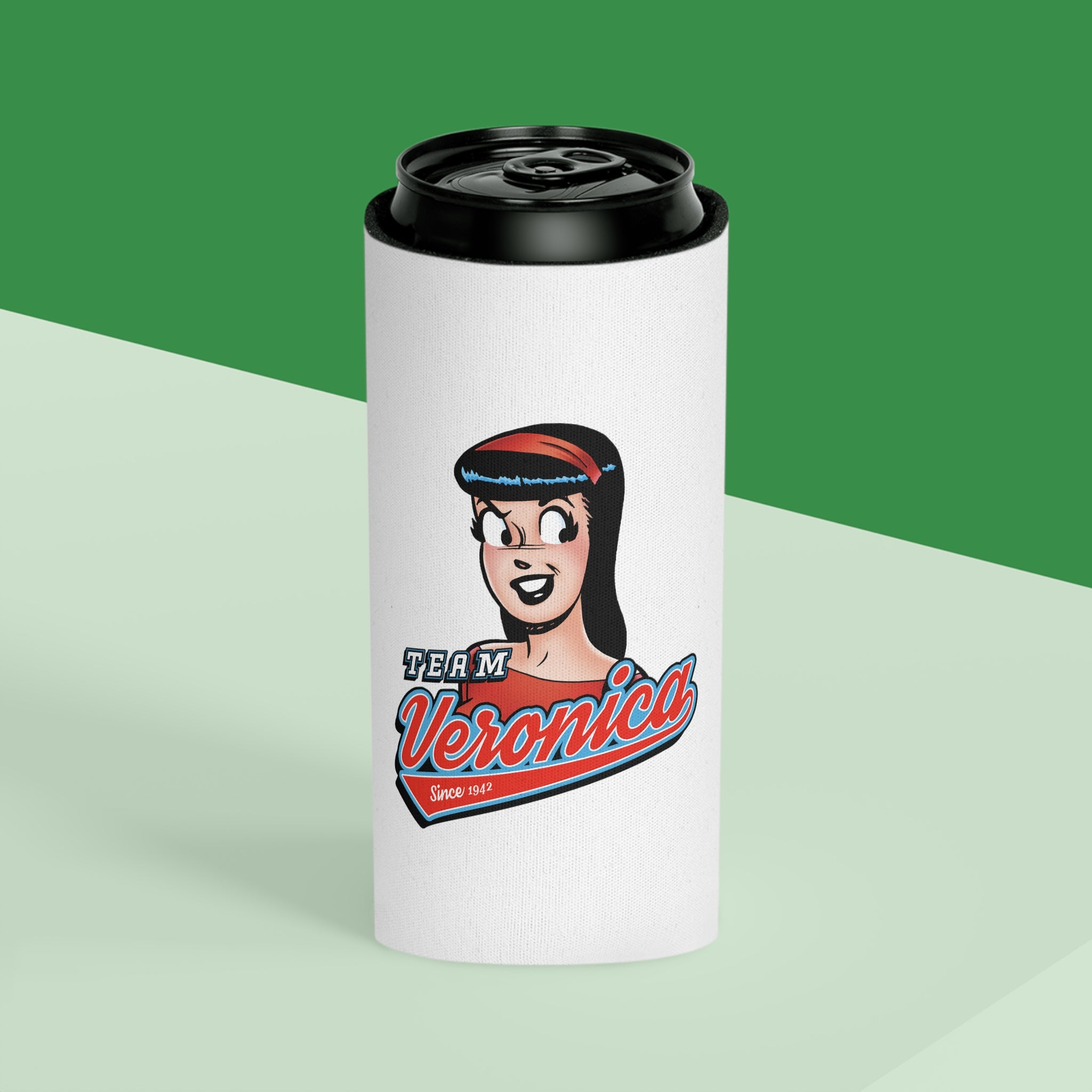 Archie Collection Cans The Team Betty and Team Veronica Cooler for Cans and Bottles – Archie ...