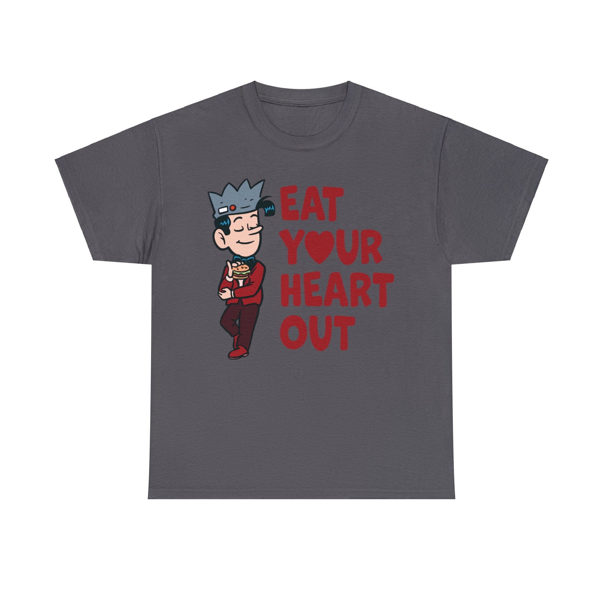 eat it up Tシャツ　チェウォン Eat It Up Yunjin Shirt | Trendingnowe | 2025 Collection