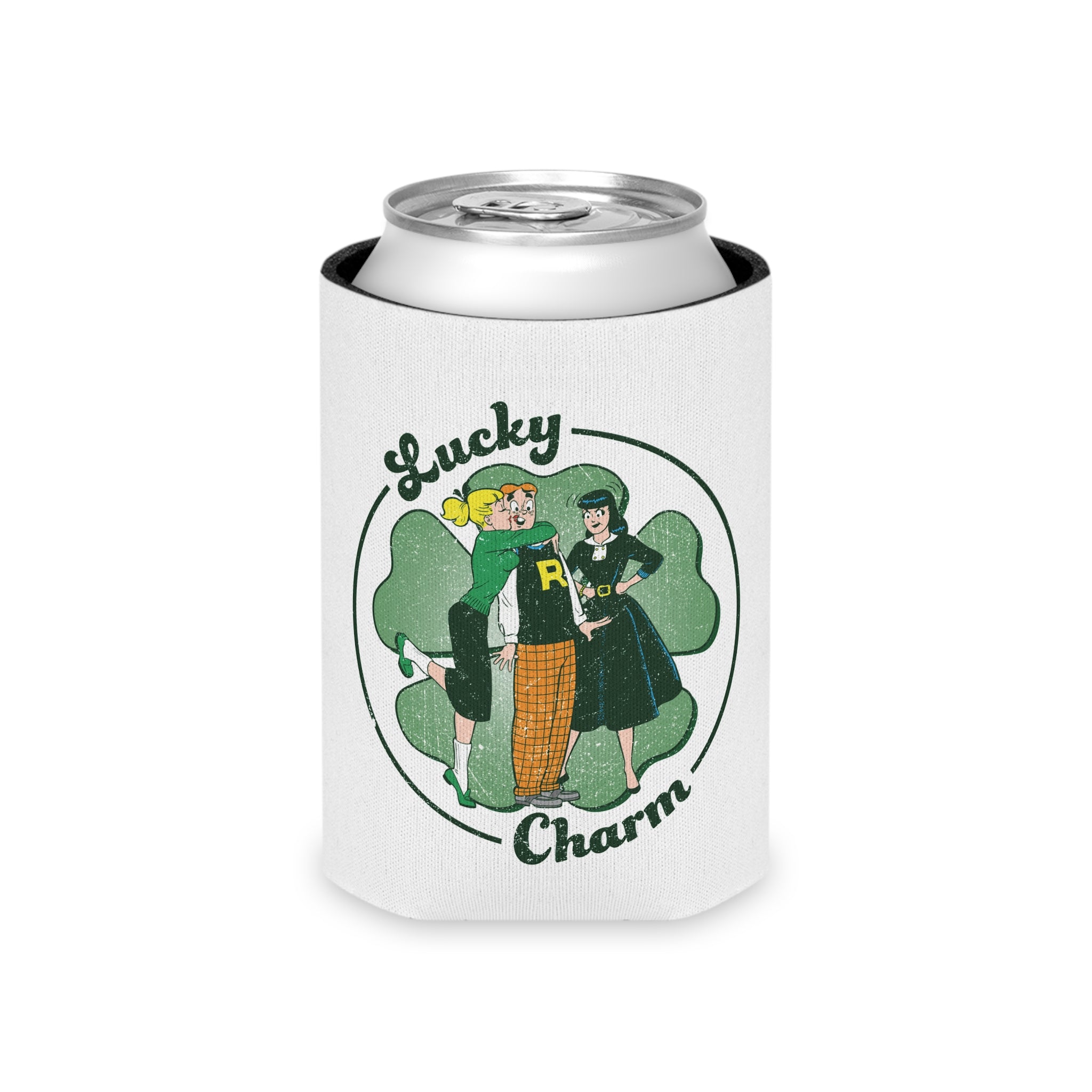 Archie Collection Cans Archie Lucky Charm Design Cooler for Cans and Bottles – Archie Comics