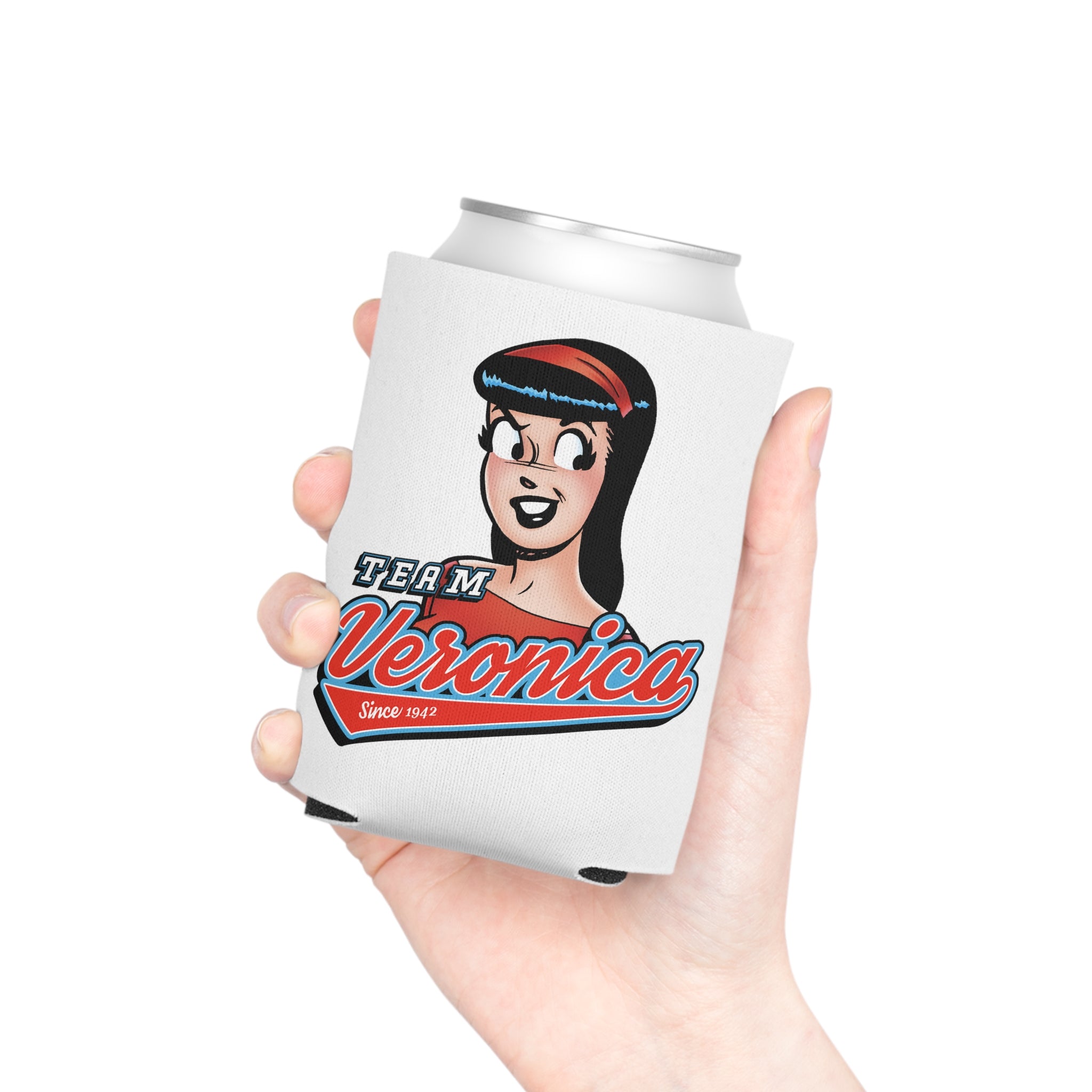Archie Collection Cans The Team Betty and Team Veronica Cooler for Cans and Bottles – Archie ...