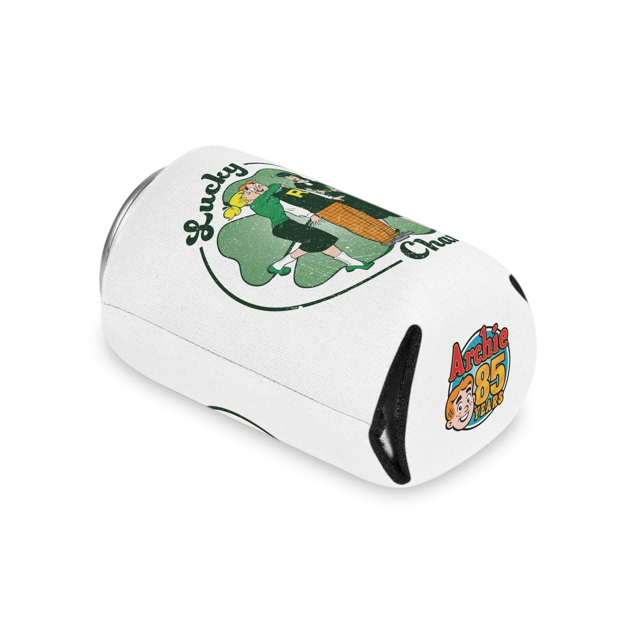 Archie Collection Cans Archie Lucky Charm Design Cooler for Cans and Bottles – Archie Comics