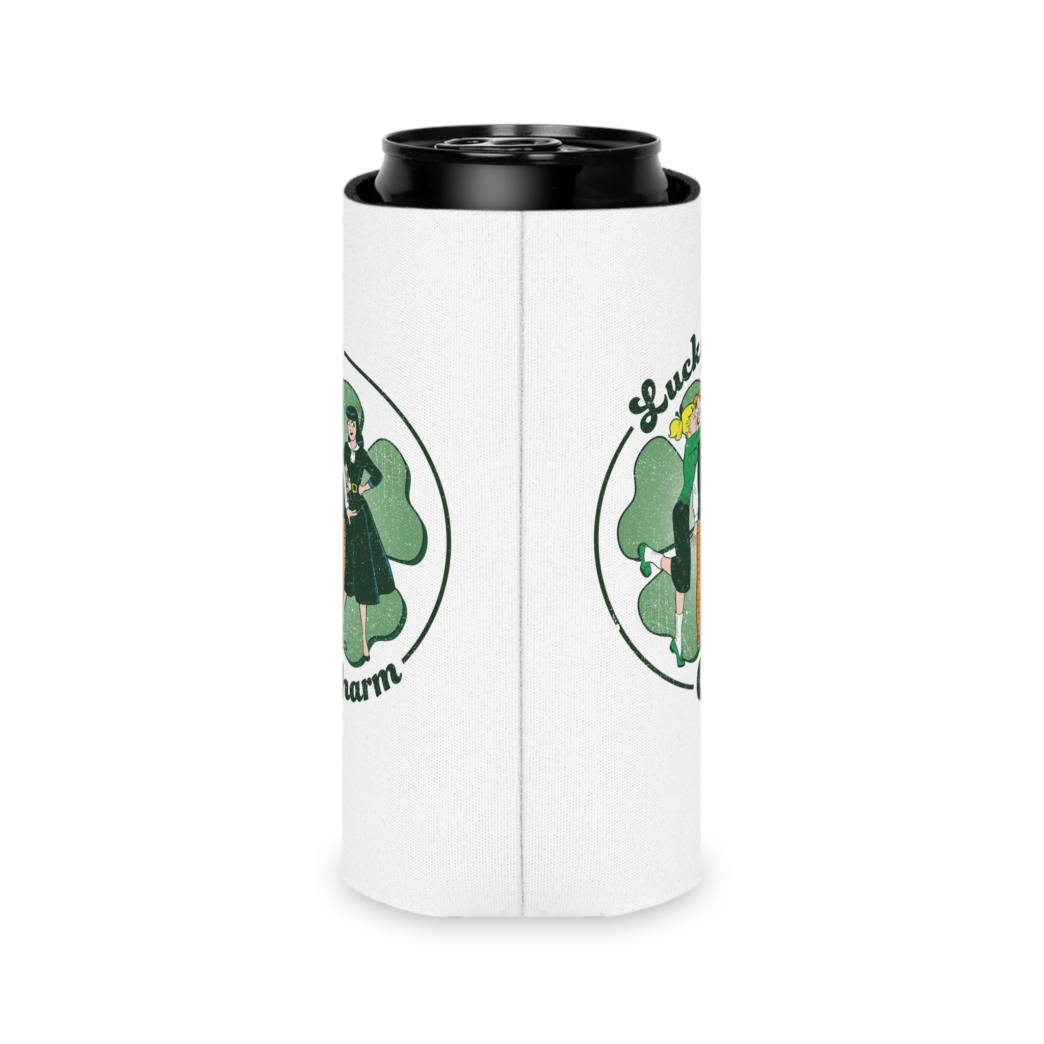 Archie Collection Cans Archie Lucky Charm Design Cooler for Cans and Bottles – Archie Comics