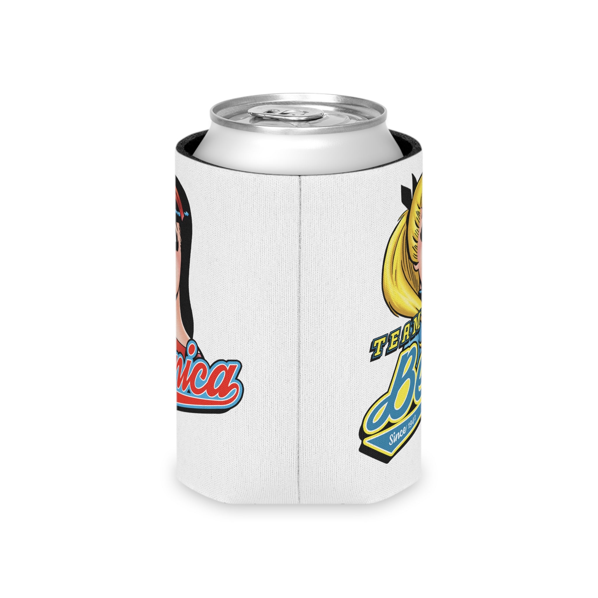 Archie Collection Cans The Team Betty and Team Veronica Cooler for Cans and Bottles – Archie ...