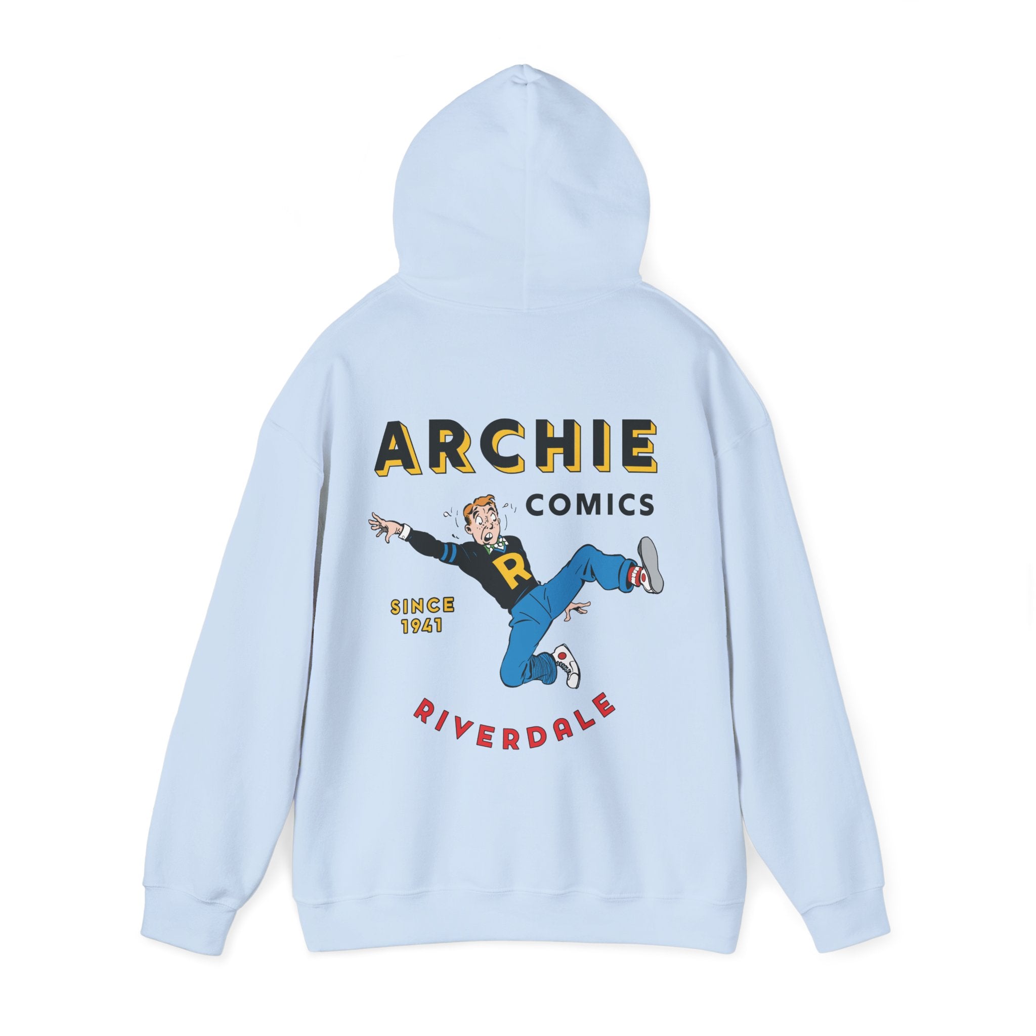 Archie Andrews Since 1941 Design Unisex Heavy Blend™ Hooded