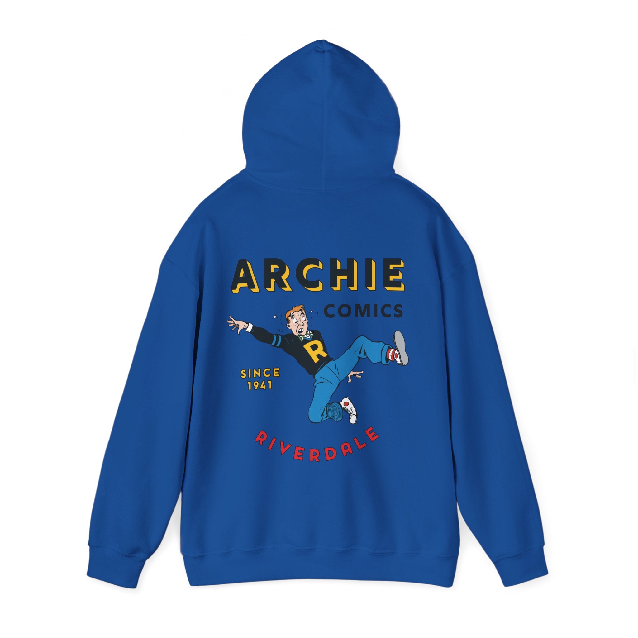 Archie Andrews Since 1941 Design Unisex Heavy Blend™ Hooded
