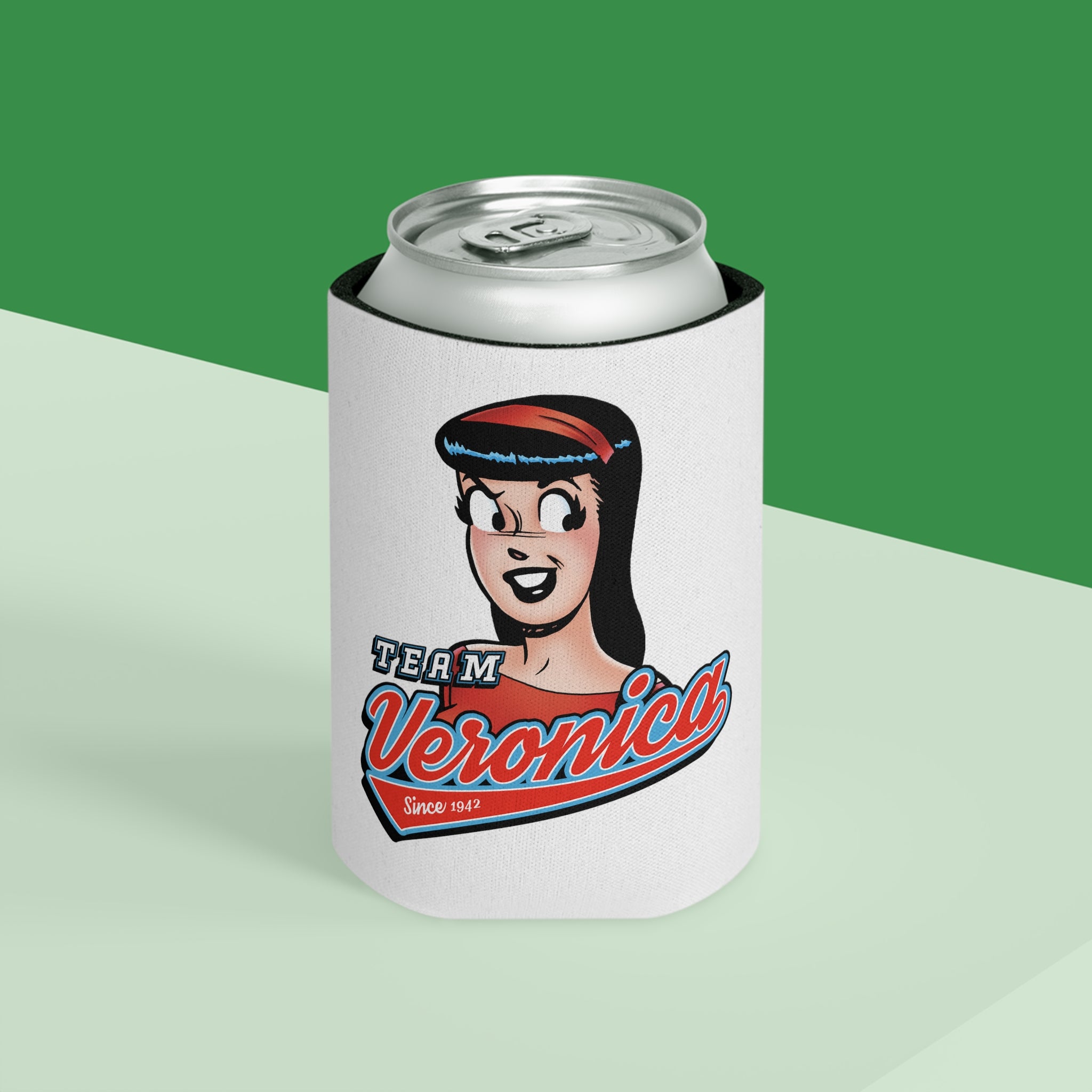 Archie Collection Cans The Team Betty and Team Veronica Cooler for Cans and Bottles – Archie ...