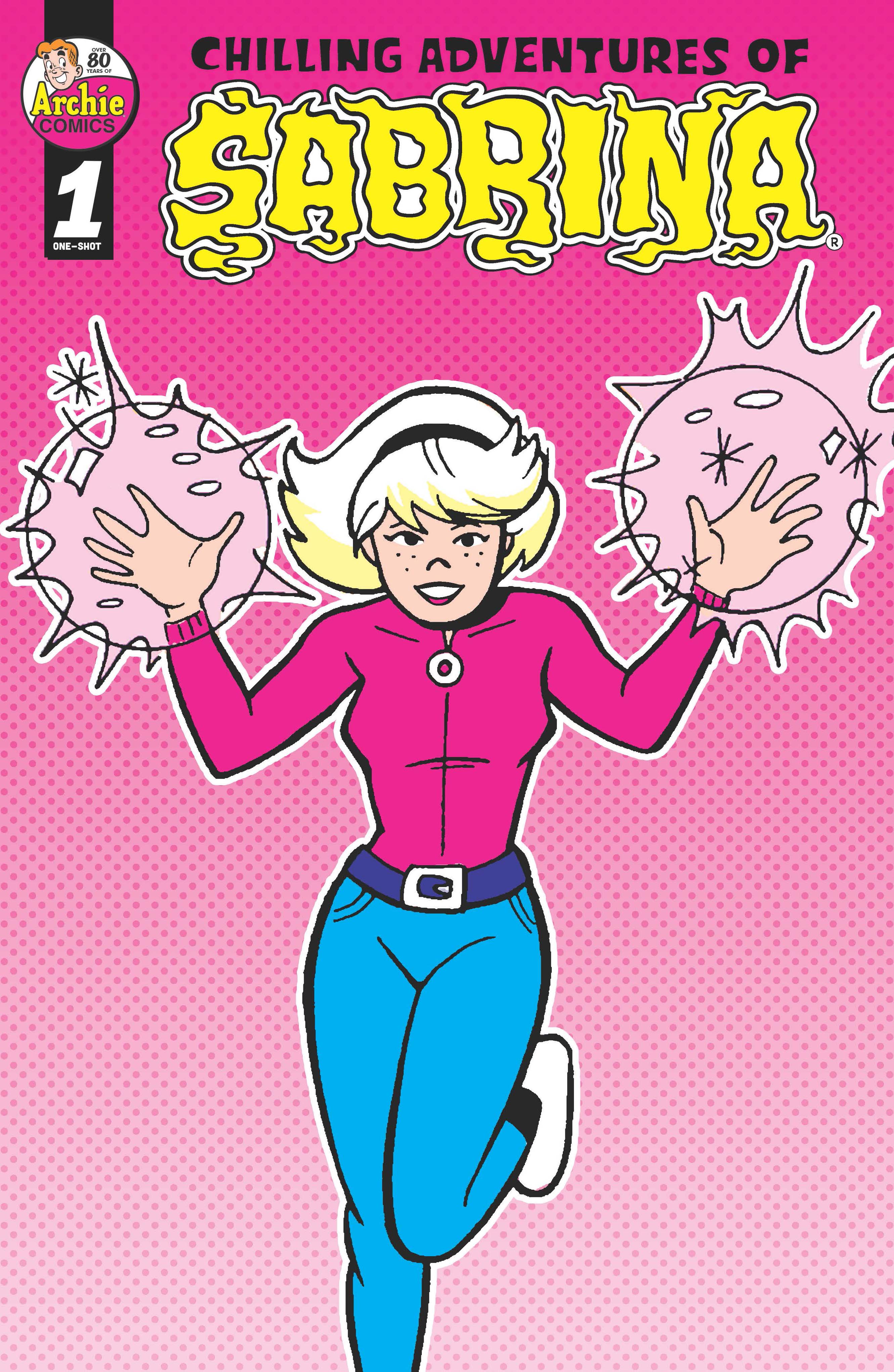 Archie Shot ARCHIE’S CHRISTMAS SPECTACULAR ONE SHOT – Archie Comics