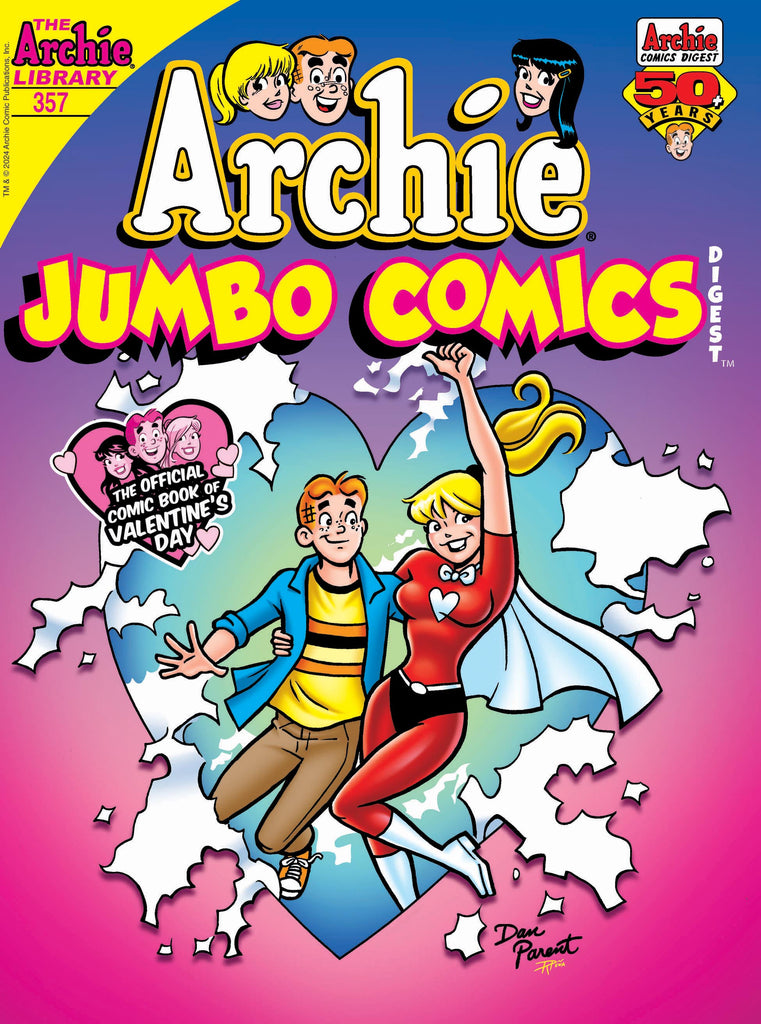 ARCHIE  JUMBO COMICS DIGEST #357