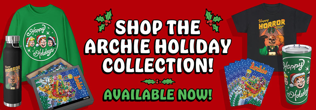Archie Comics Shop