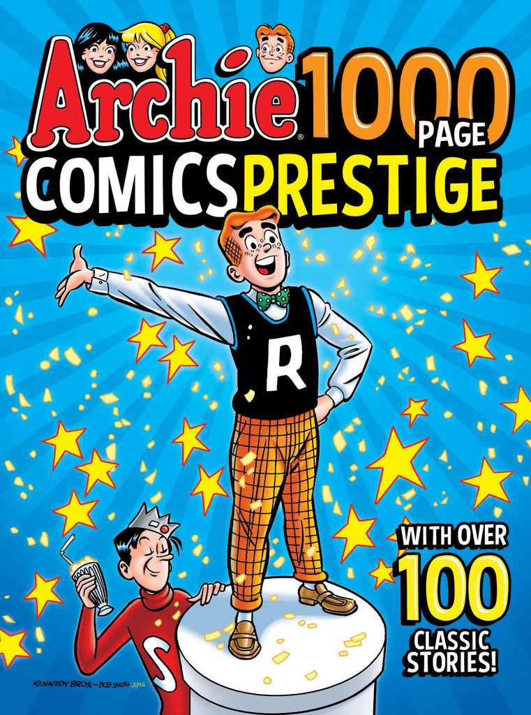 Classic Archie – Archie Comics