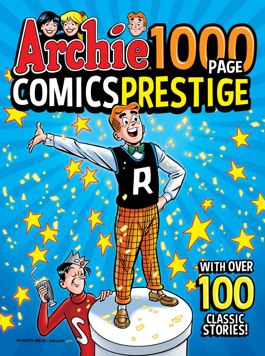 Archie 1000 Page Comics Prestige – Archie Comics