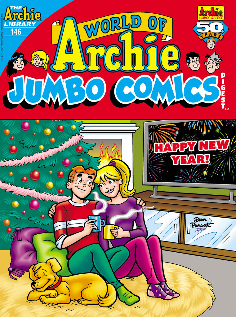 World of Archie Jumbo Comics #146 – Archie Comics