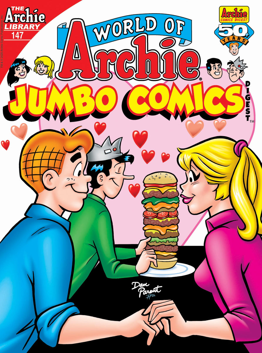 World of Archie Jumbo Comics #147 – Archie Comics