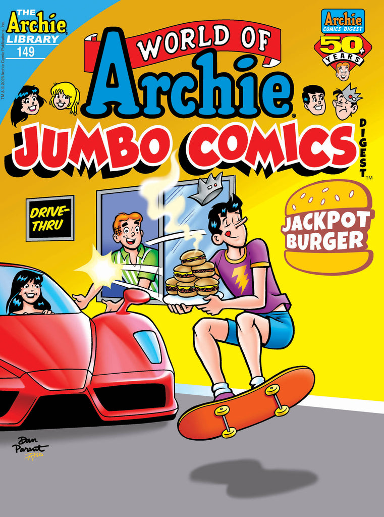 Subscriptions – Archie Comics