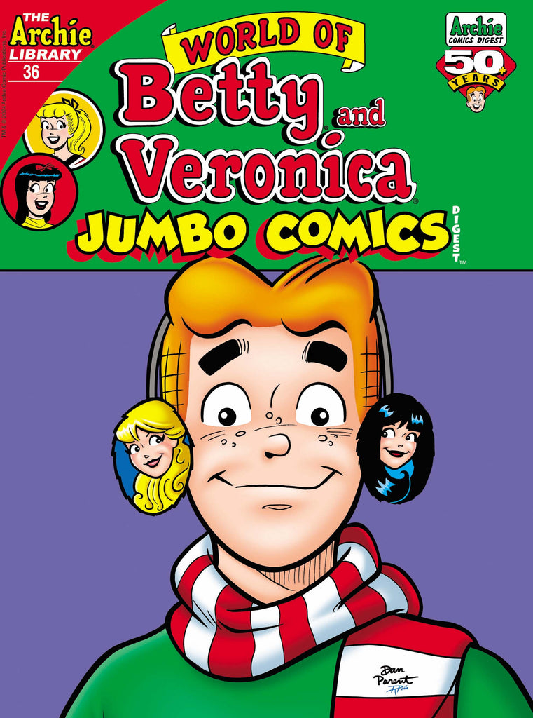 World of Betty and Veronica Issue #36