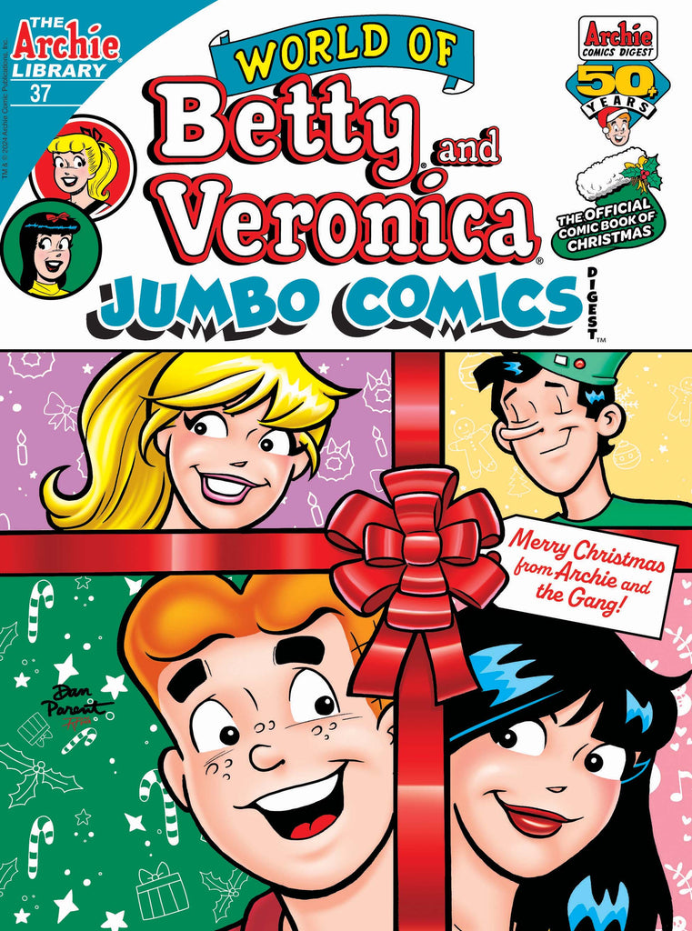 World of Betty and Veronica Digest #37 (Limited Time Only Pre-Order!) 