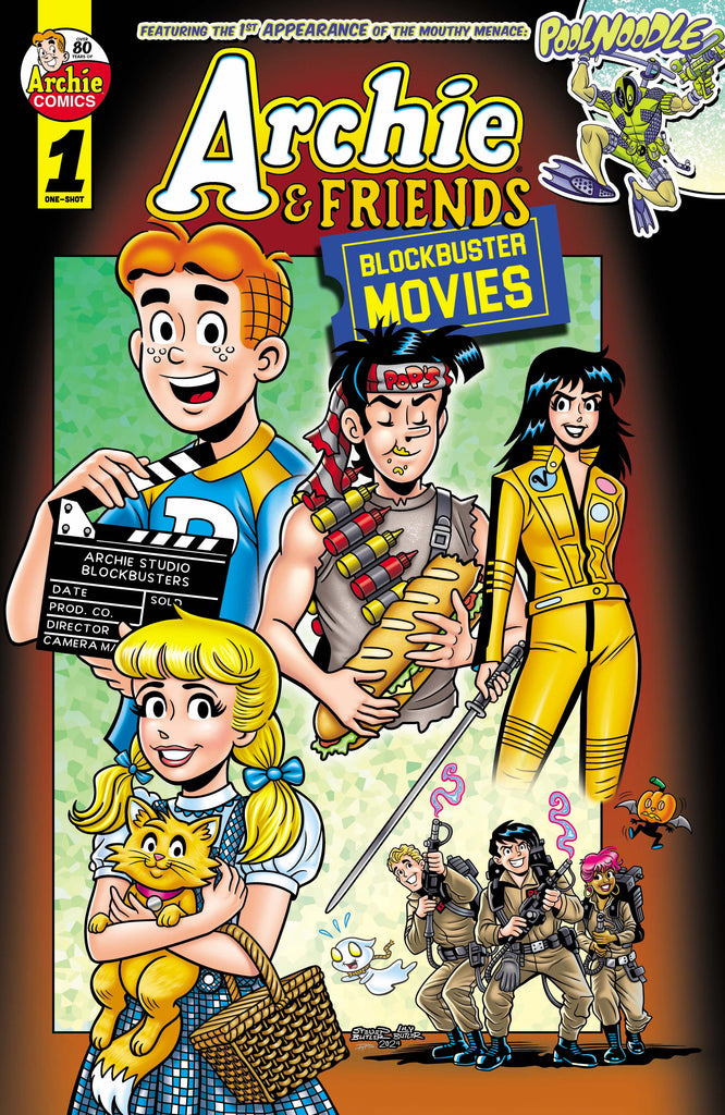 New Release – Archie Comics