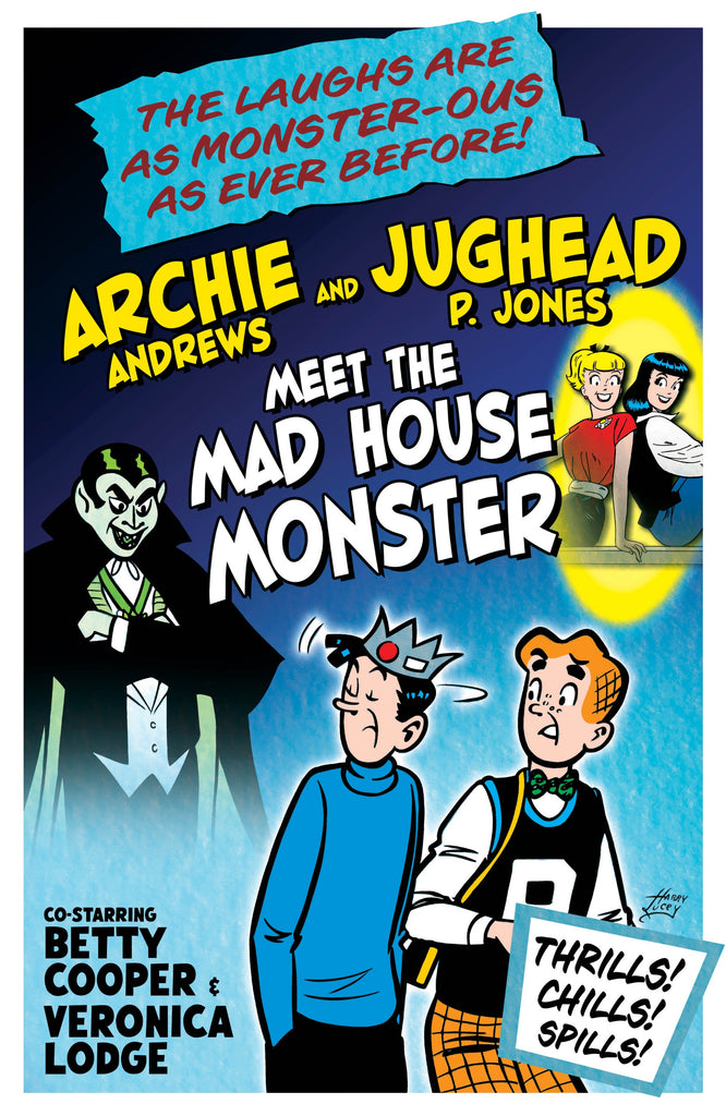 New Release – Archie Comics