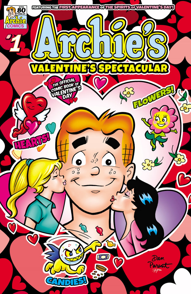 ARCHIE'S VALENTINE'S SPECTACULAR O.S.