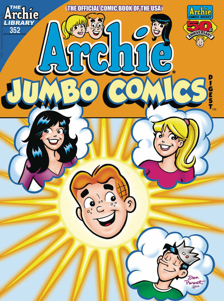 New Release – Archie Comics