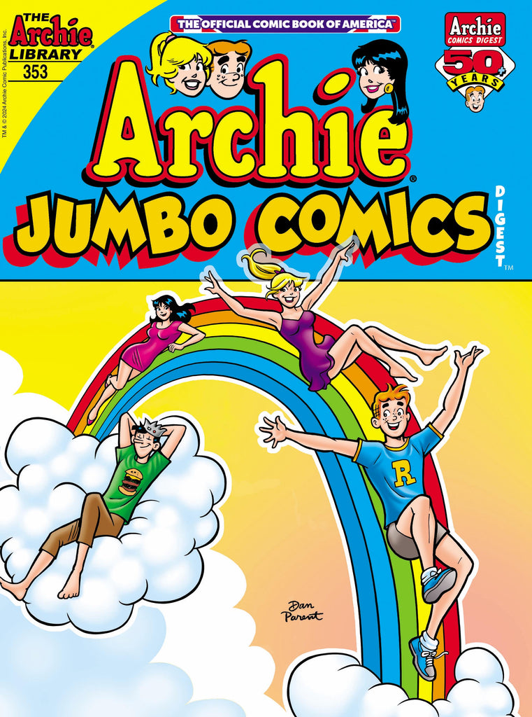 New Release – Archie Comics