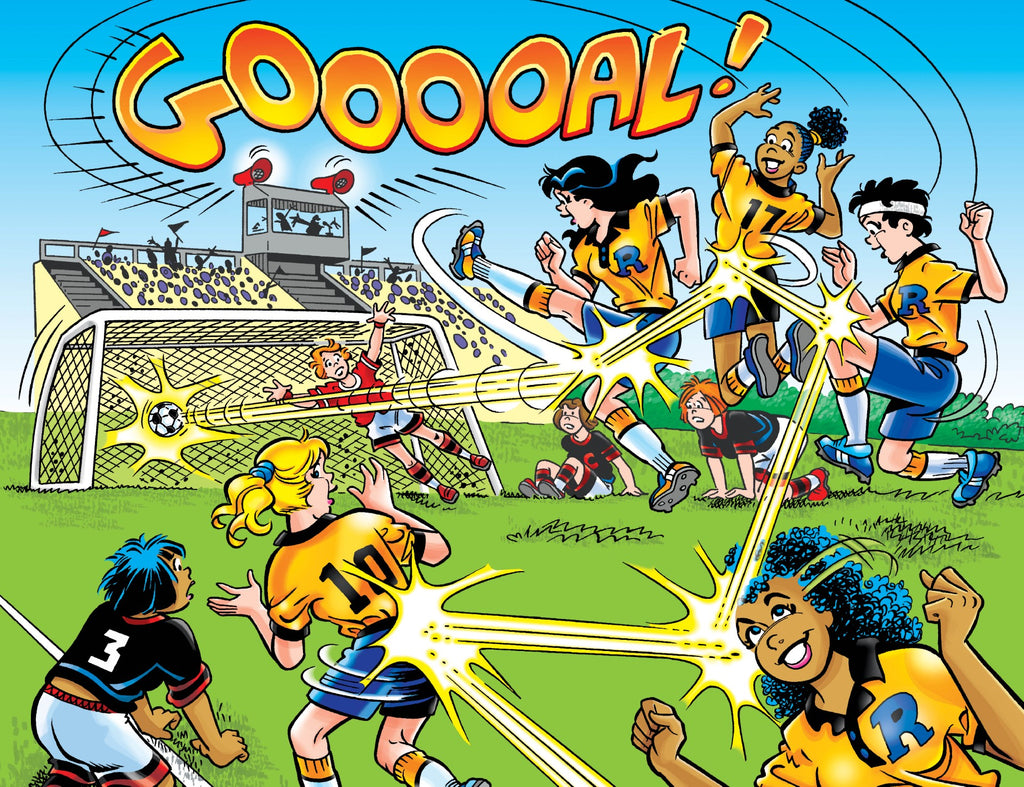 ARCHIE COMICS 85TH ANNIVERSARY PRESENTS: ARCHIE AMERICAN ALL-STARS O.S ...