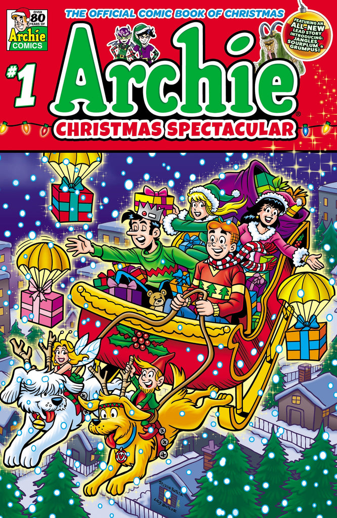 Archie Christmas Spectacular O.S. (Pre-Order!)