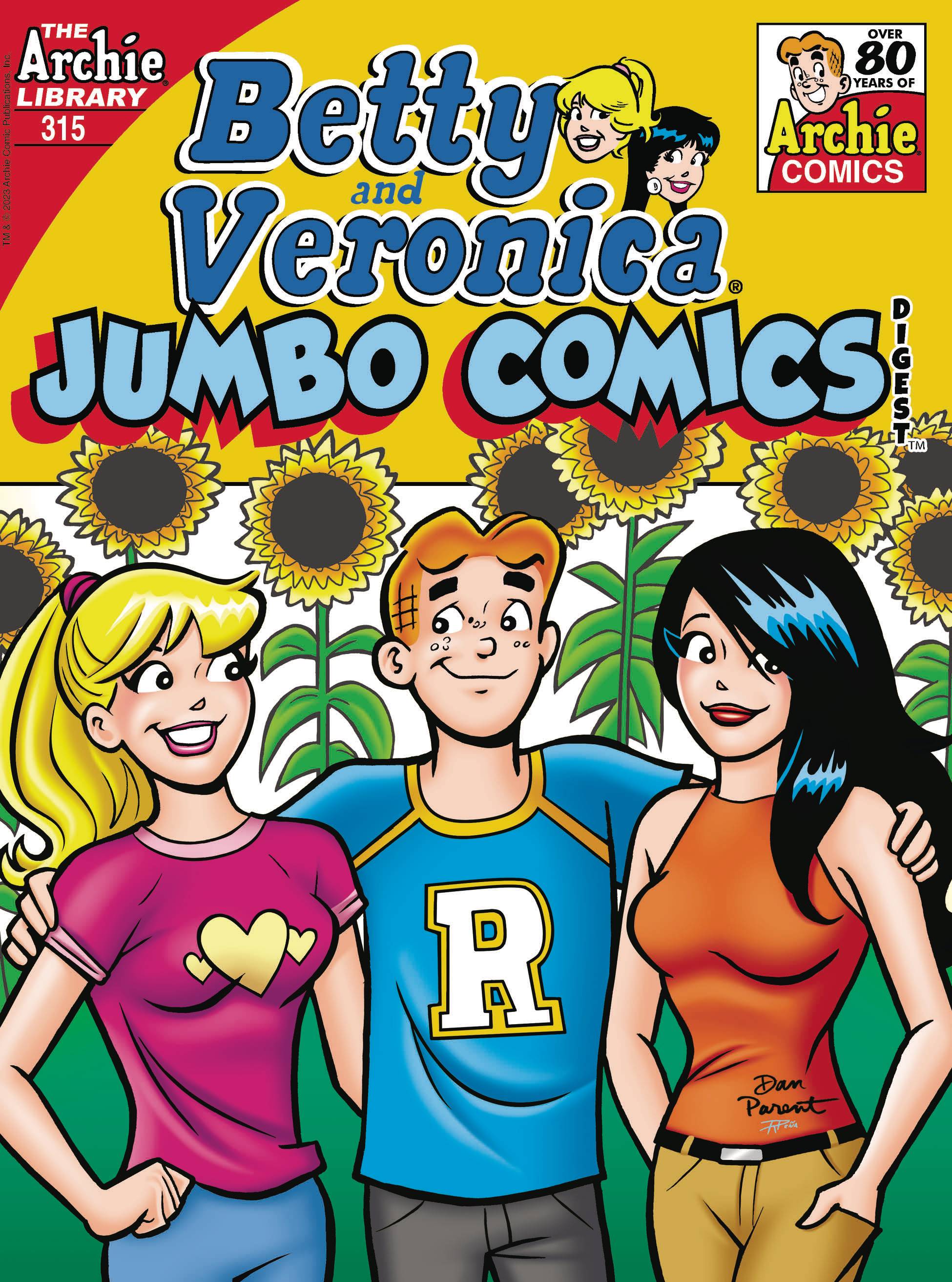 Archie Comics Veronica