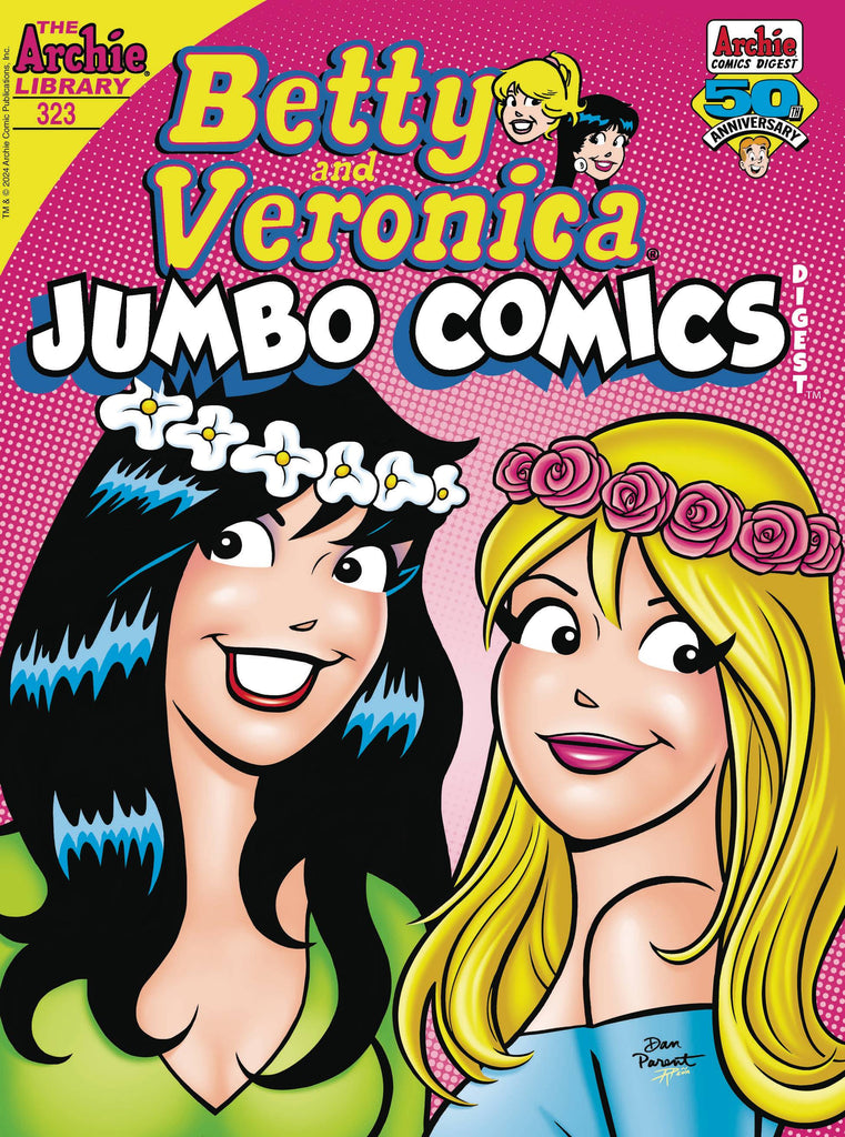 Betty & Veronica Digest Subscription