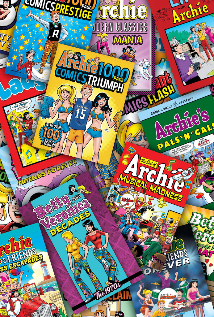 Archie Mystery Bundle (Limited Time Only!)