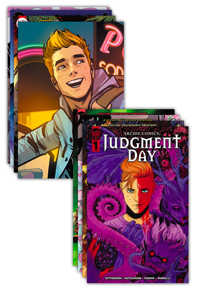Archie Comics Presents Subscriptions – Archie Comics