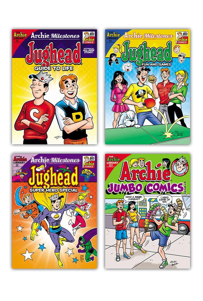 Archie Comics Jughead
