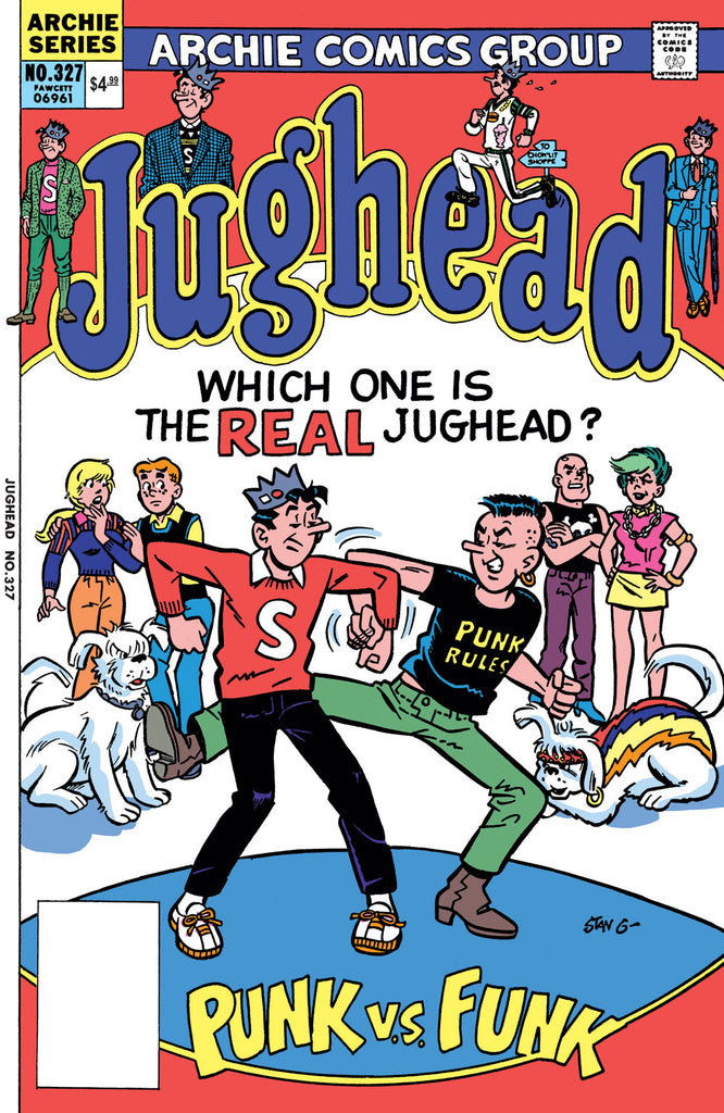 New Release – Archie Comics